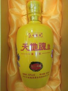 醬香型白酒