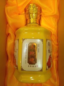 濃香型白酒